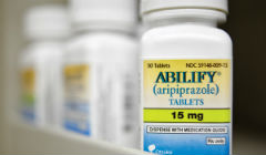 abilify pill bottle