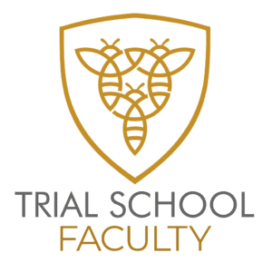 Trial School Faculty Badge