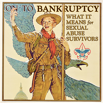 Why The Boy Scouts of America Filed for Bankruptcy
