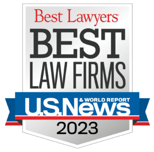 Best Law Firms - Standard Badge | JJS Justice Best Law Firms - Standard Badge