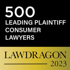 2023 LD500 Leading Plaintiff-Consumer Lawyer | JJS Justice 2023 LD500 Leading Plaintiff-Consumer Lawyer